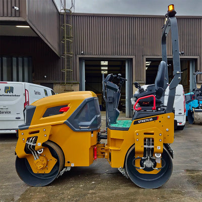 Walec tandemowy SANY STR27C-10 2,7t